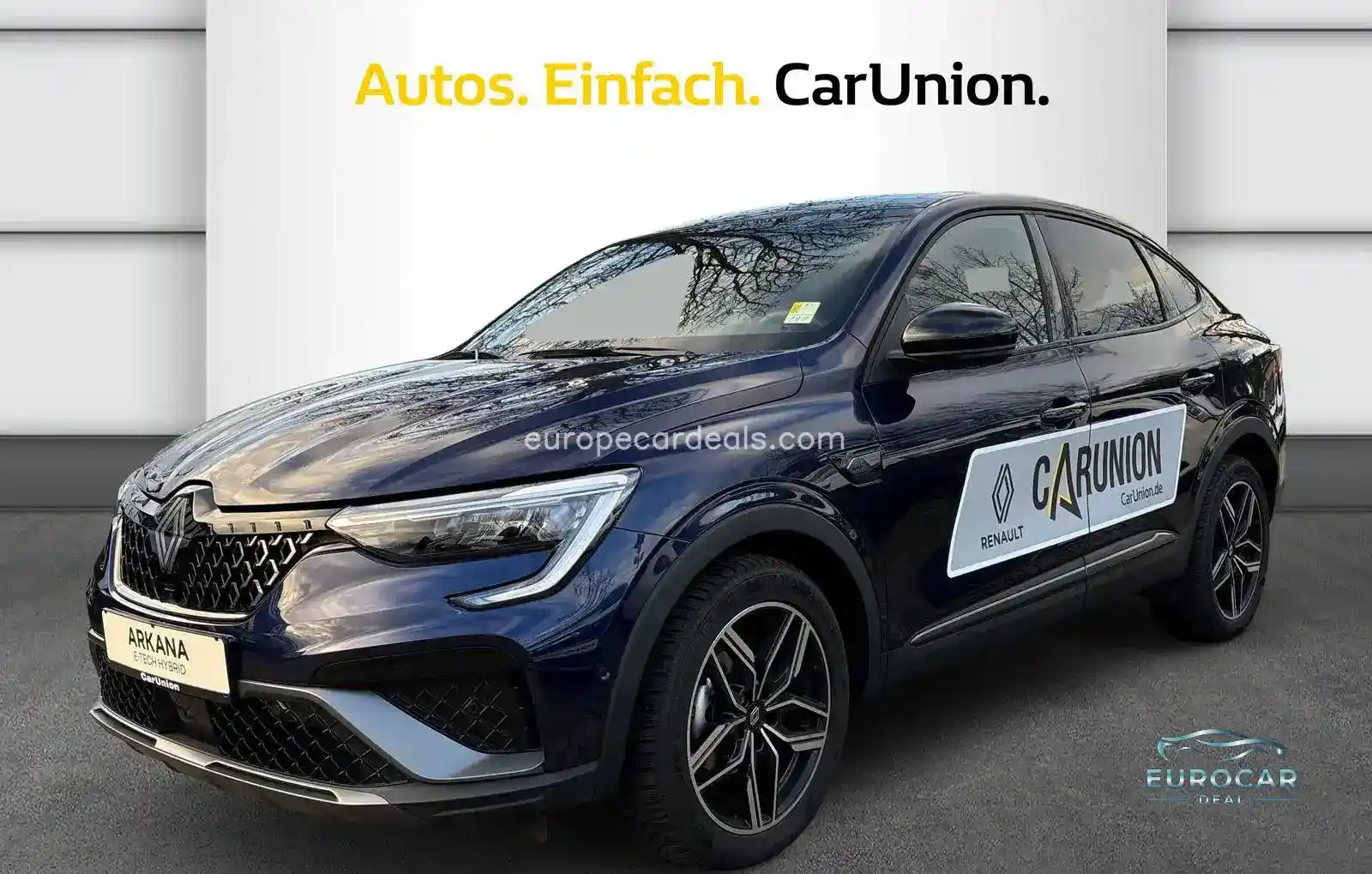 Renault Arkana