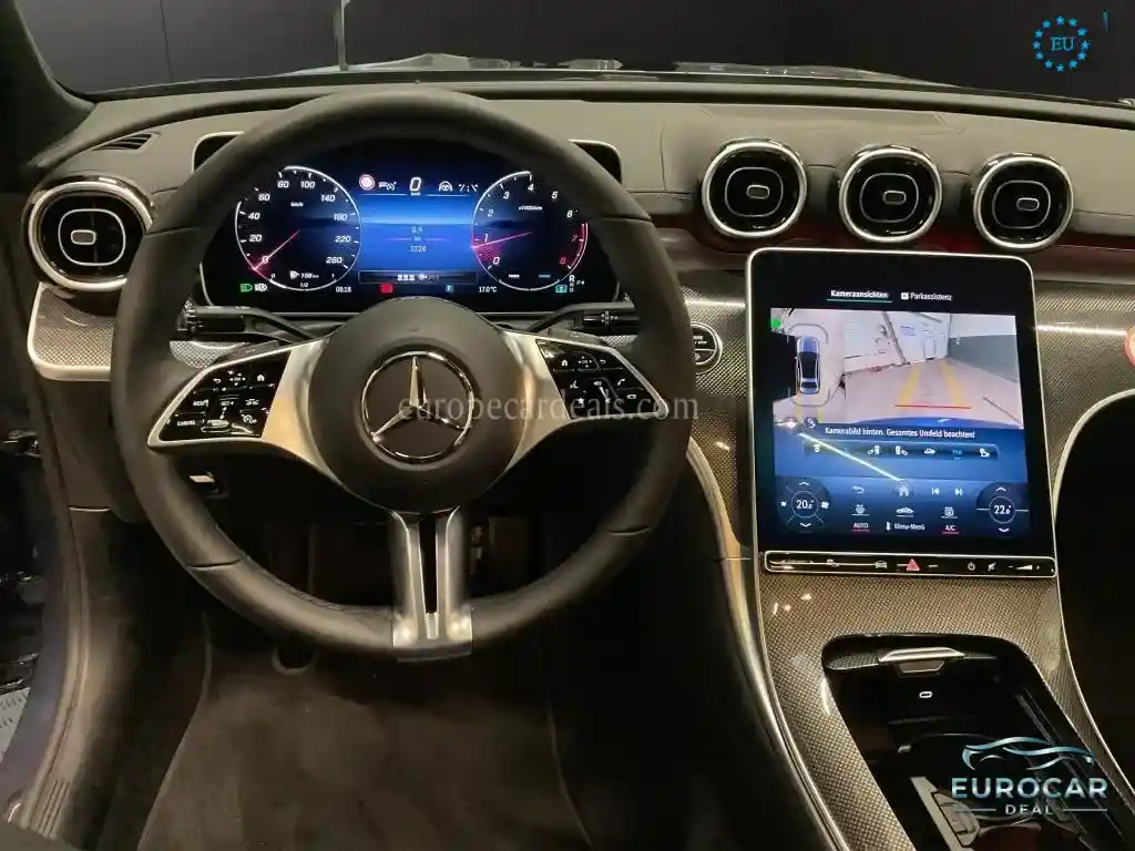 Mercedes-Benz C 200