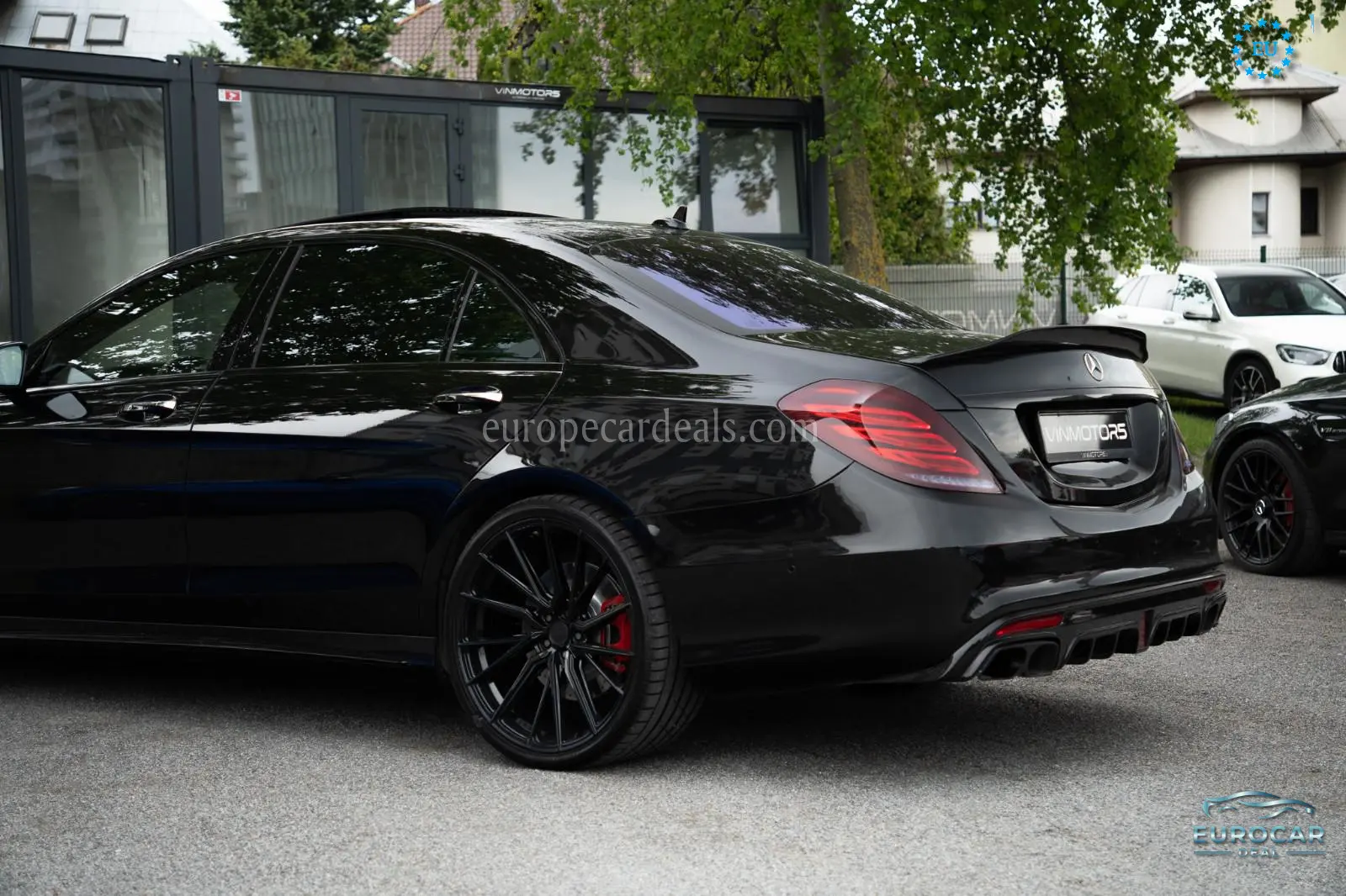 Mercedes-Benz S 63 AMG