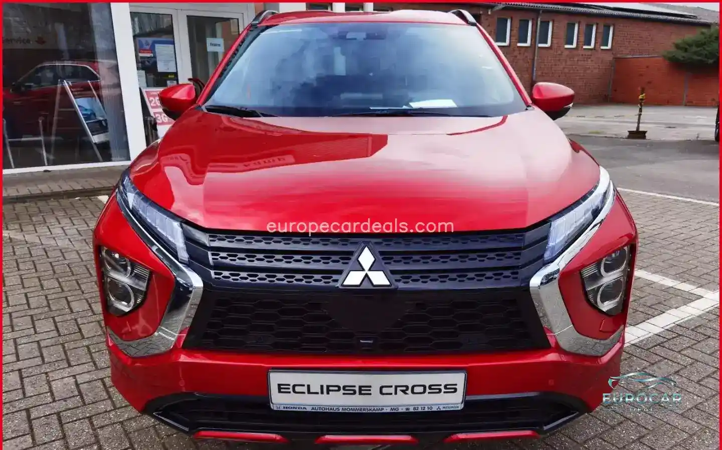 Mitsubishi Eclipse Cross