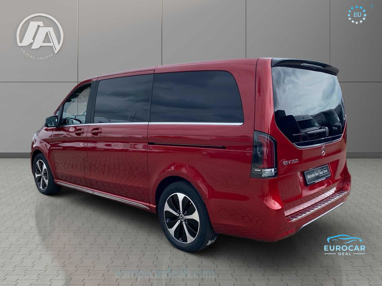 Mercedes-Benz EQV
