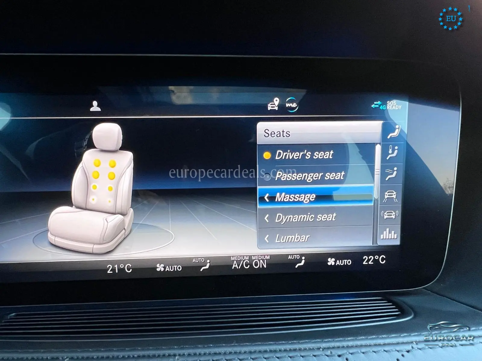 Mercedes-Benz S 560