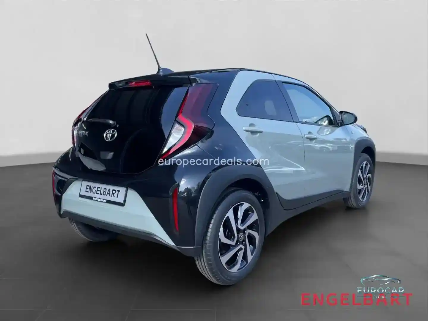 Toyota Aygo (X)