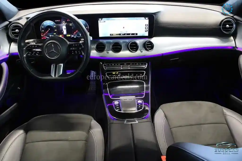 Mercedes-Benz E 400