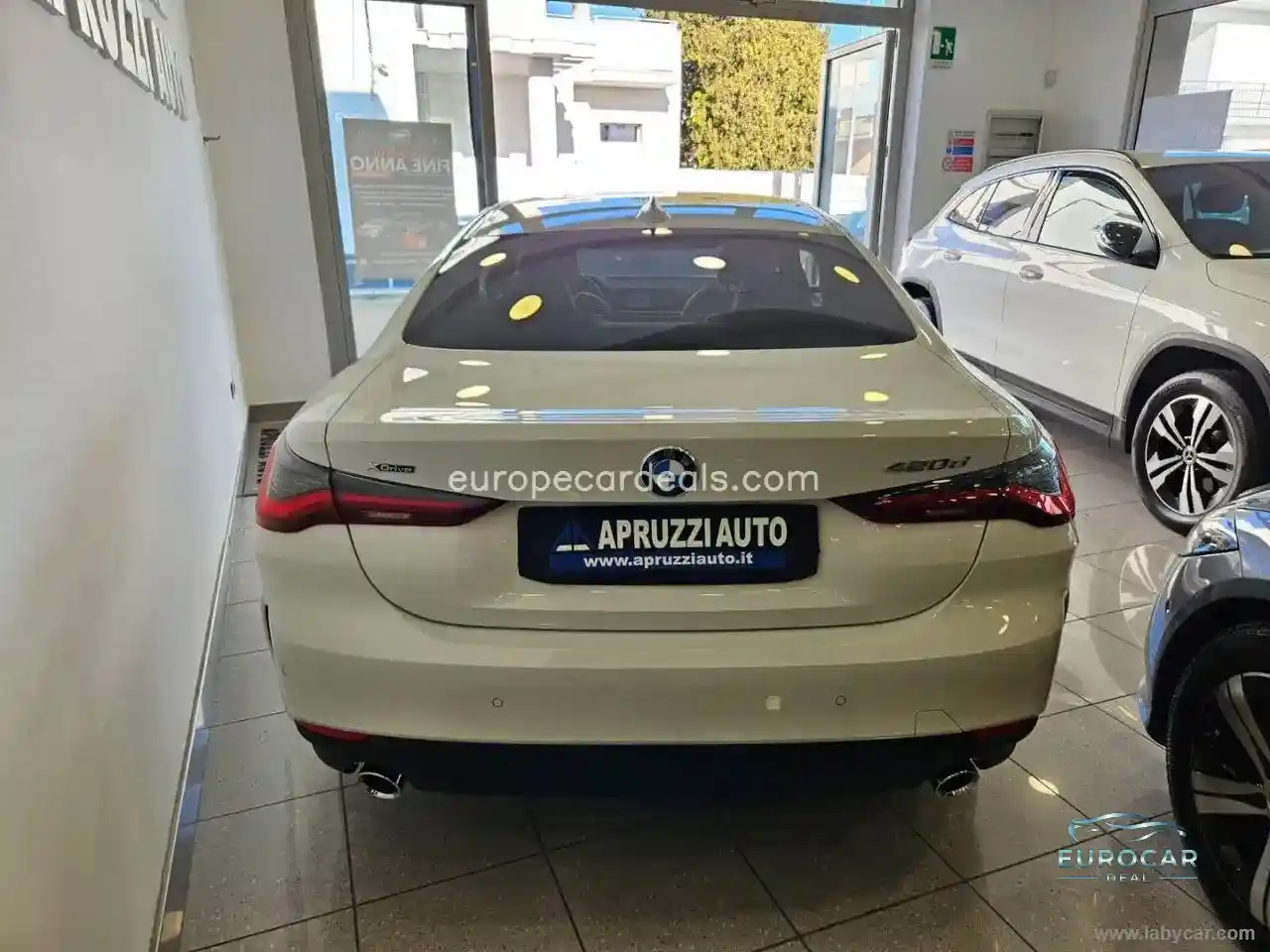 BMW 420