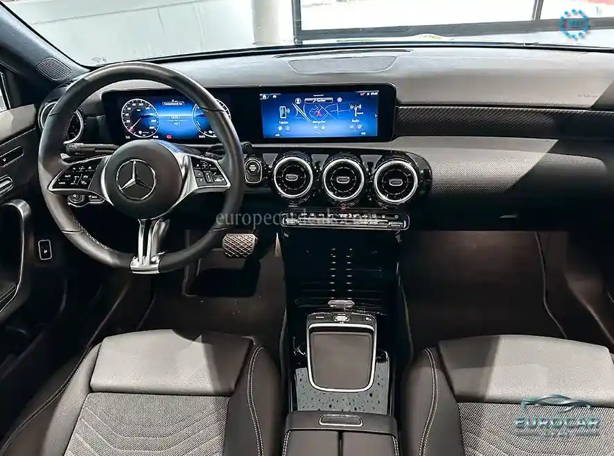 Mercedes-Benz A 250