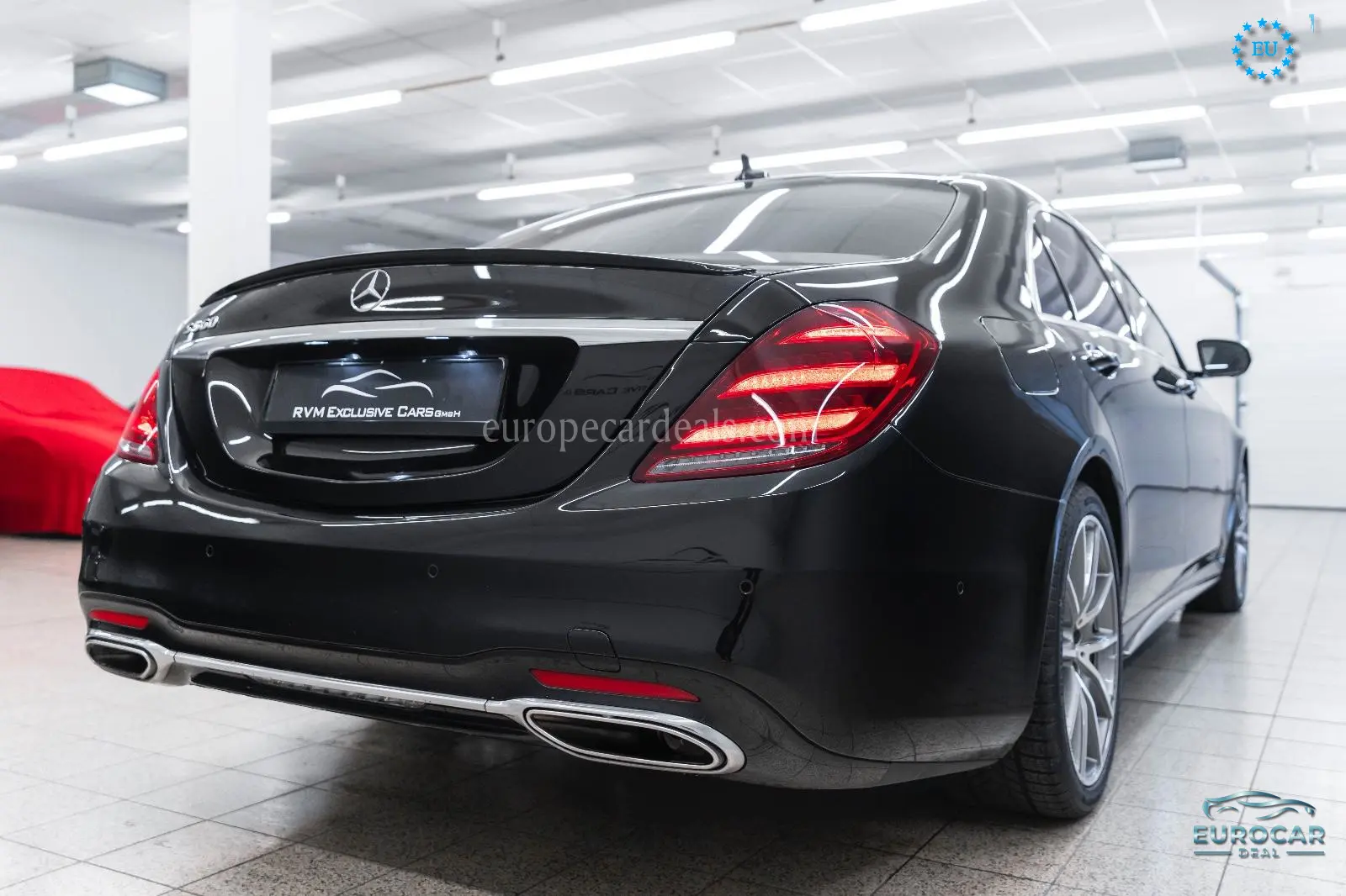 Mercedes-Benz S 560