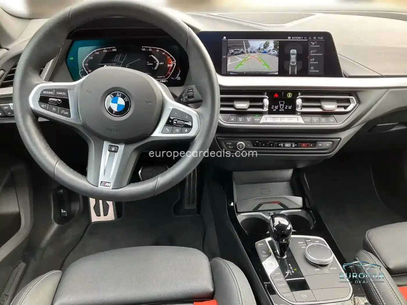 BMW 220 Gran Coupé
