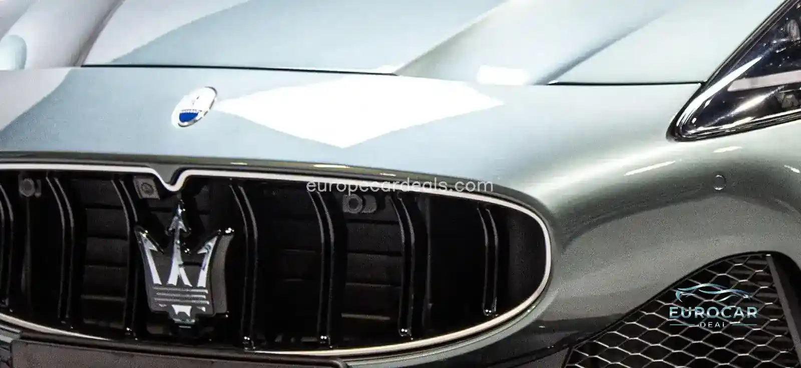 Maserati Grecale