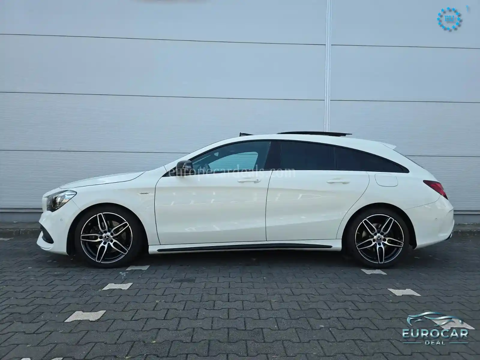 Mercedes-Benz CLA 250 Shooting Brake