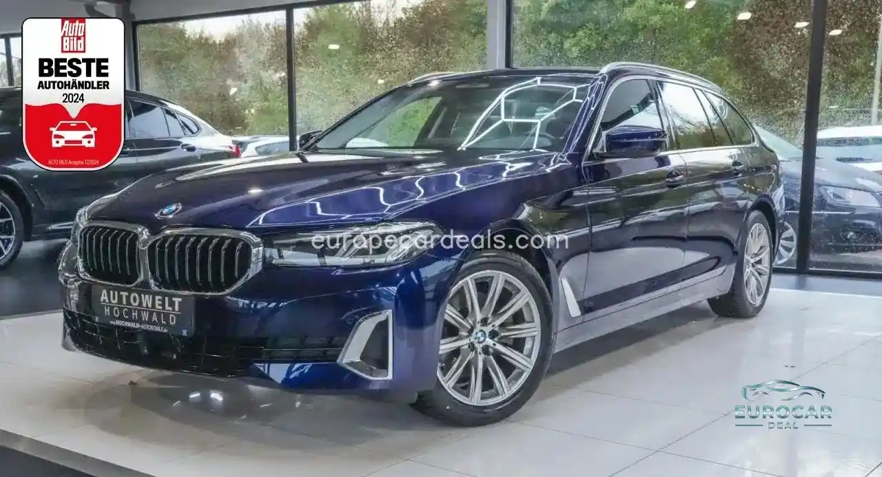 BMW 520