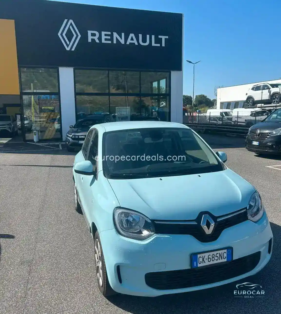 Renault Twingo