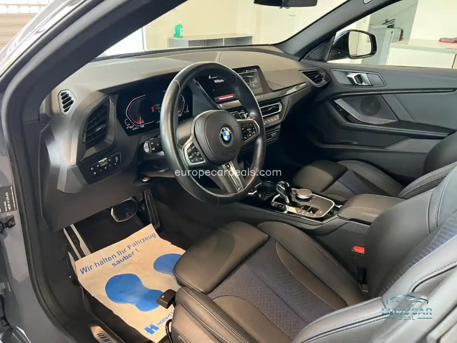 BMW 218 Gran Coupé