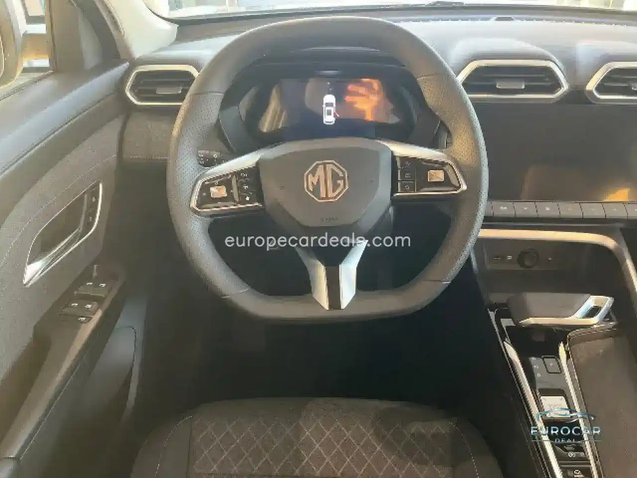 MG ZS
