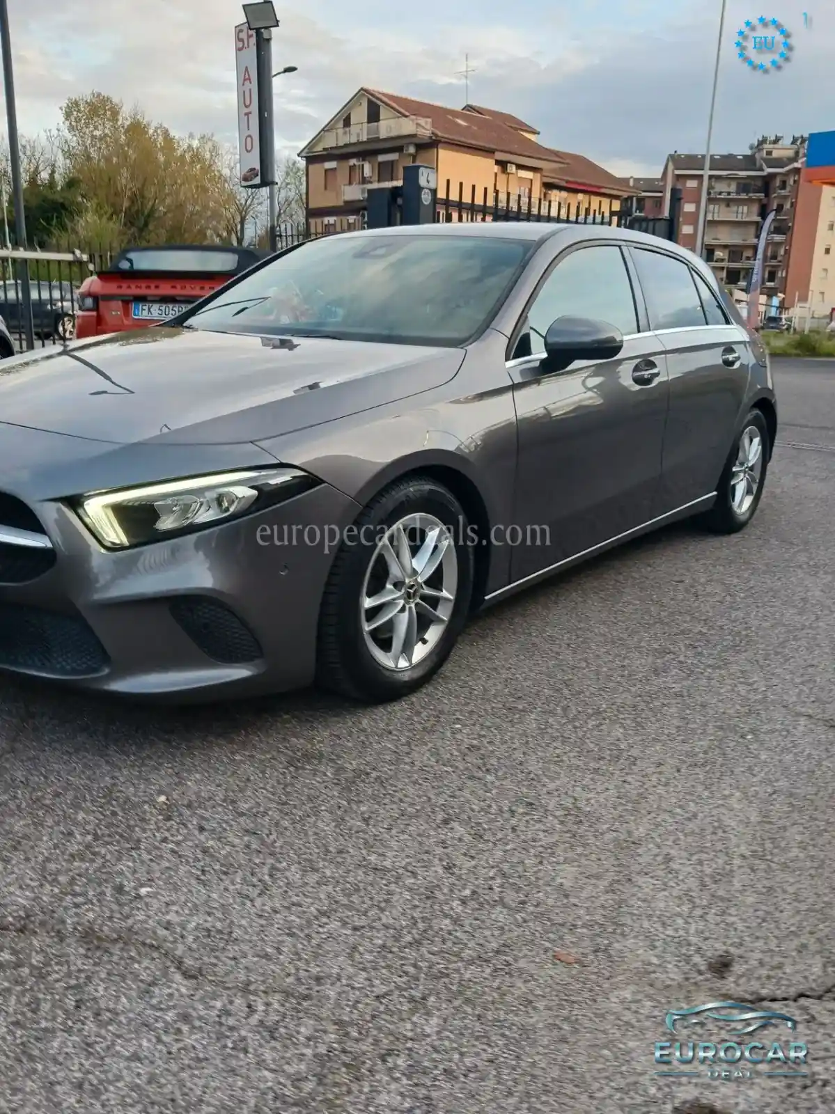 Mercedes-Benz A 180