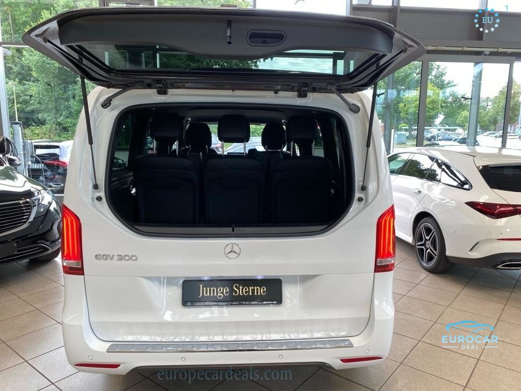 Mercedes-Benz EQV