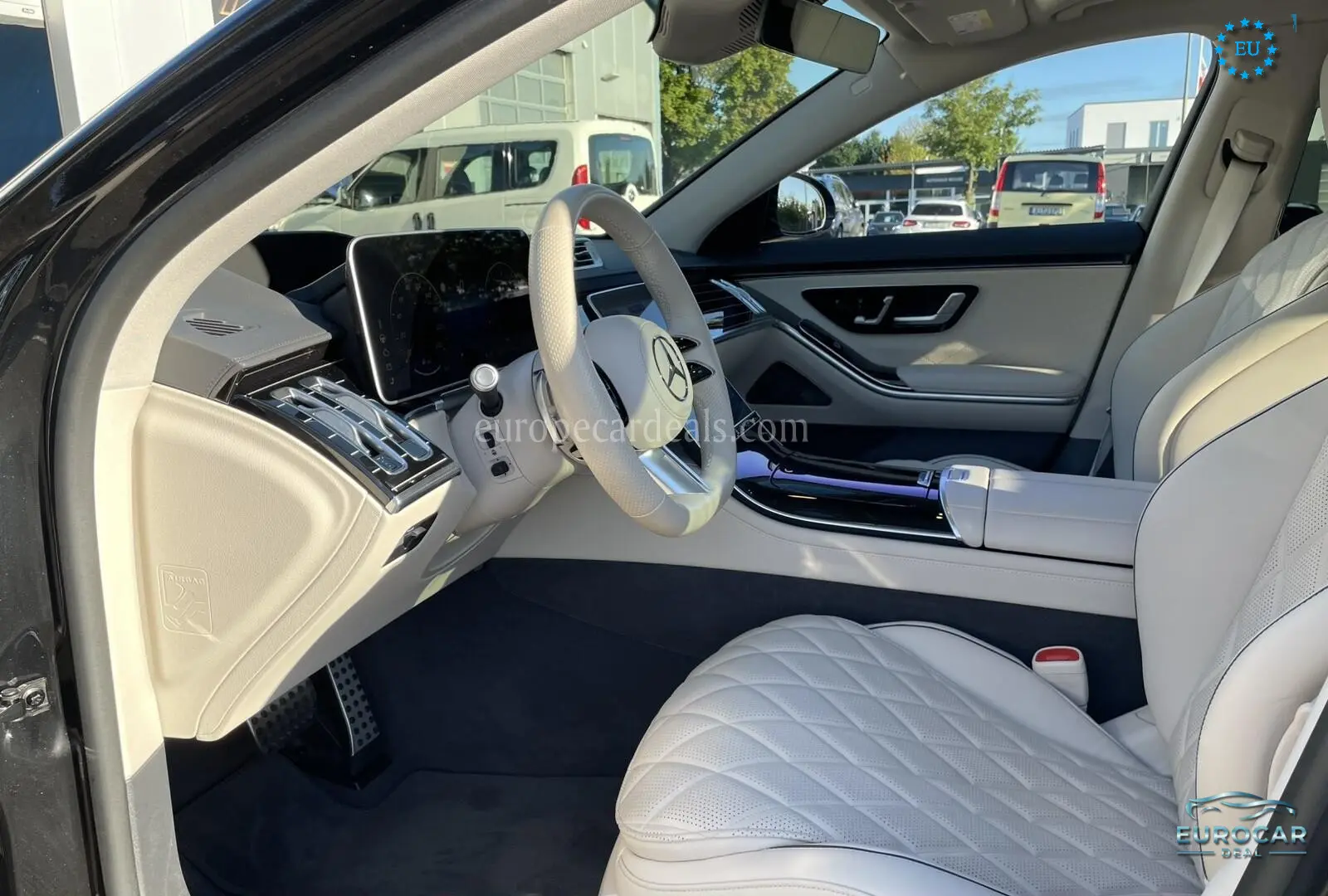 Mercedes-Benz S 500