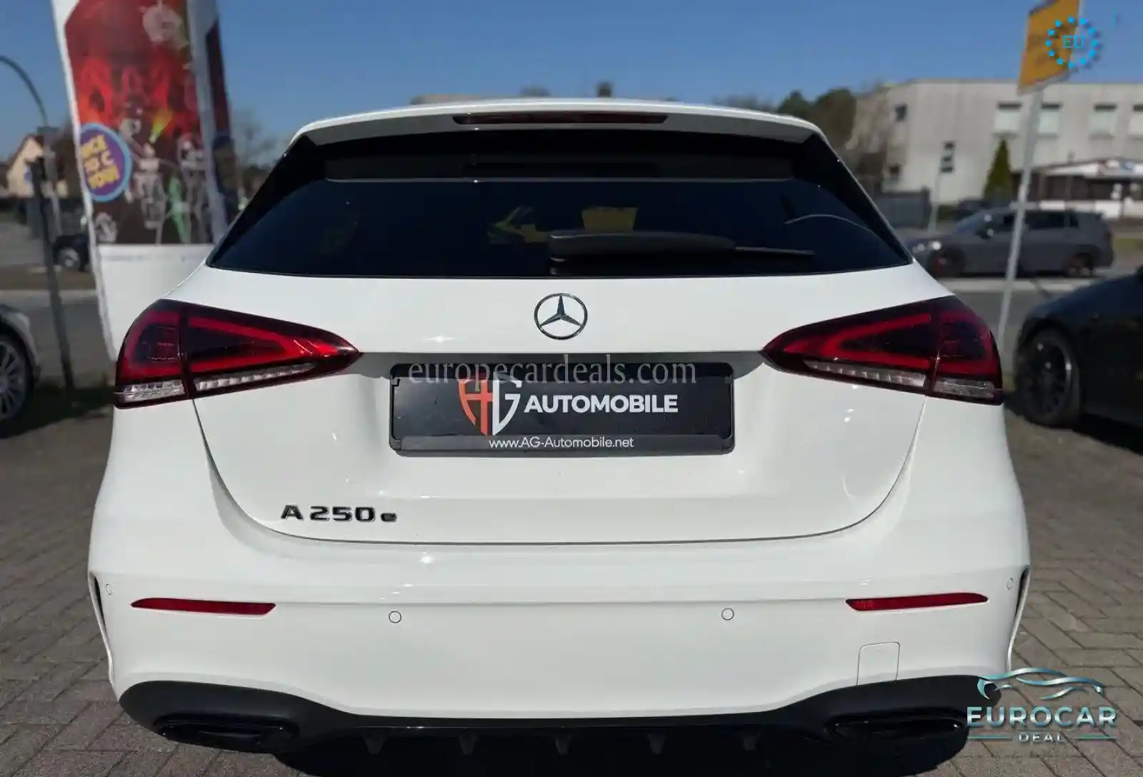 Mercedes-Benz A 250