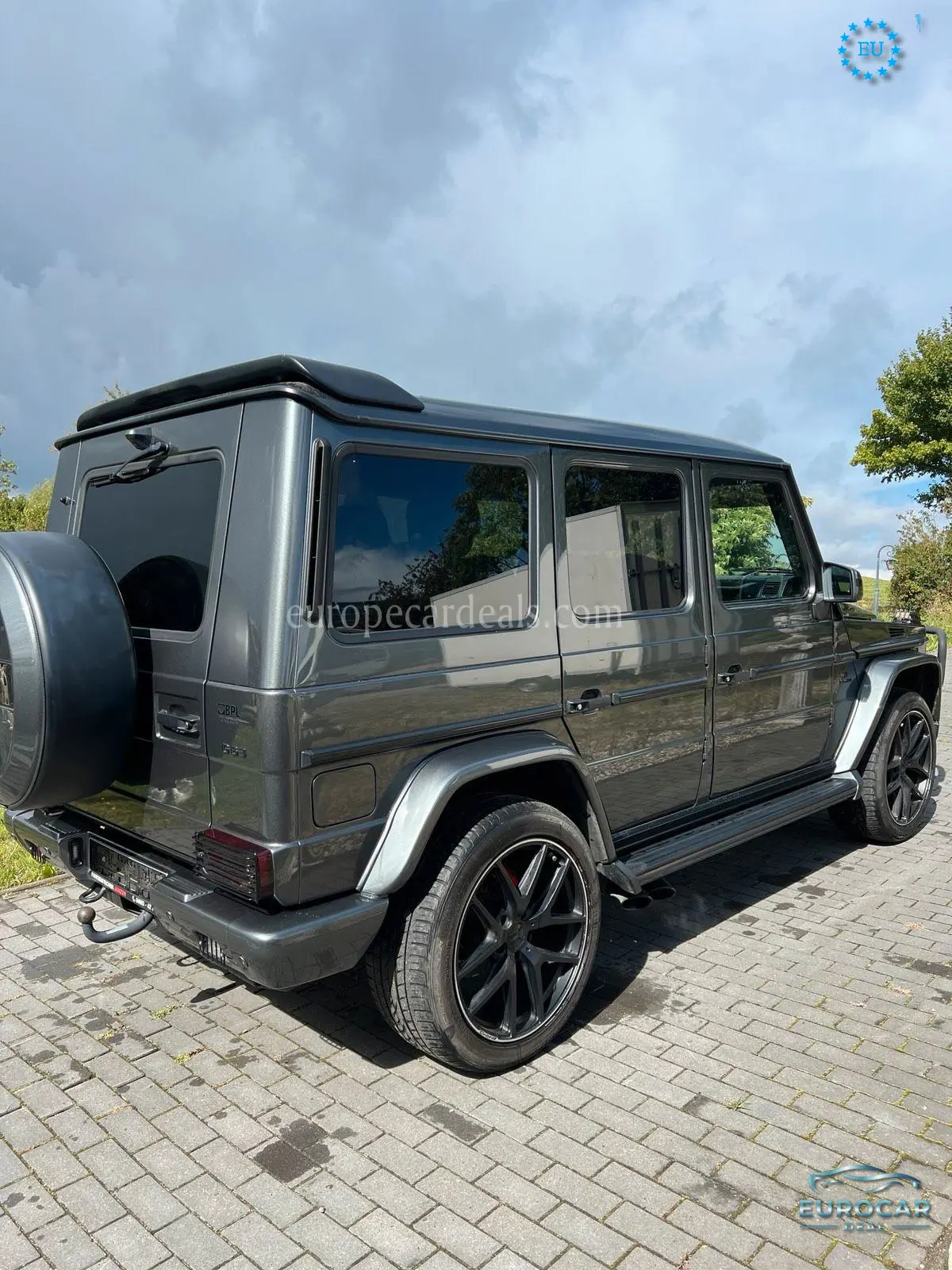 Mercedes-Benz G 63 AMG