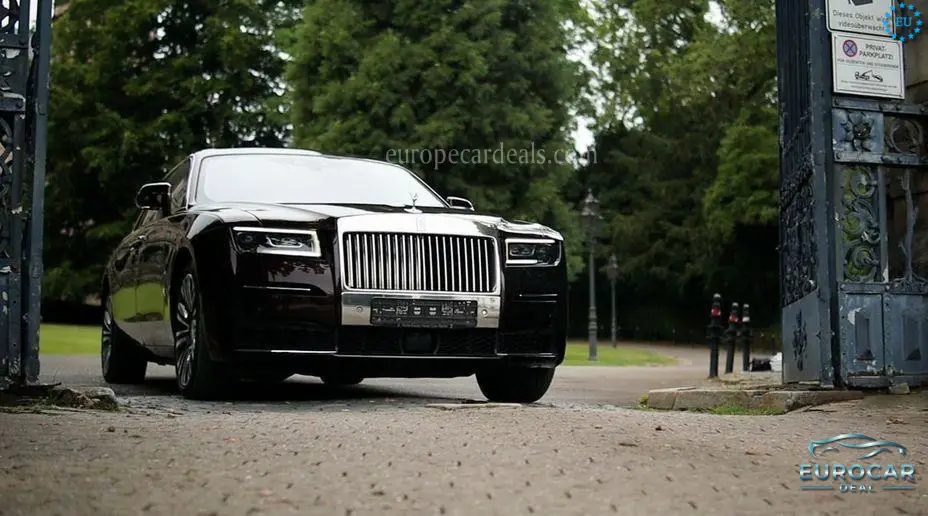Rolls-Royce Ghost