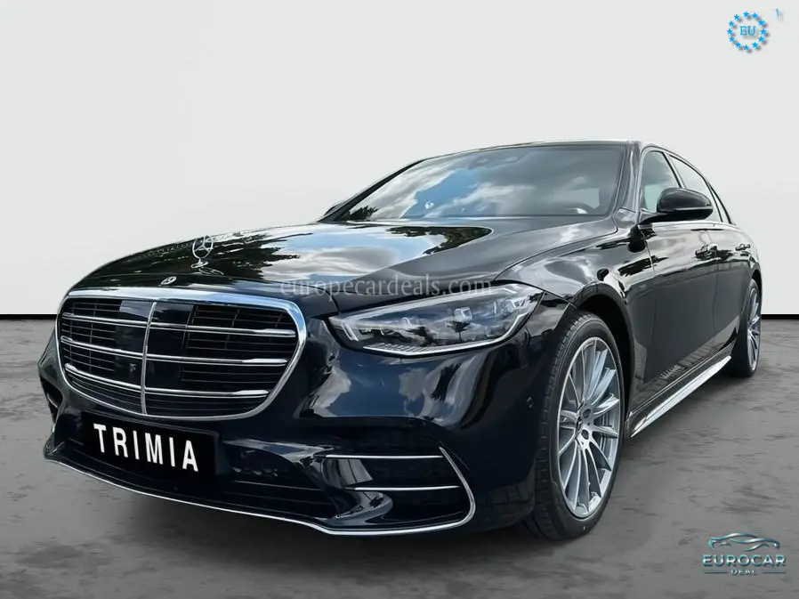 Mercedes-Benz S 450