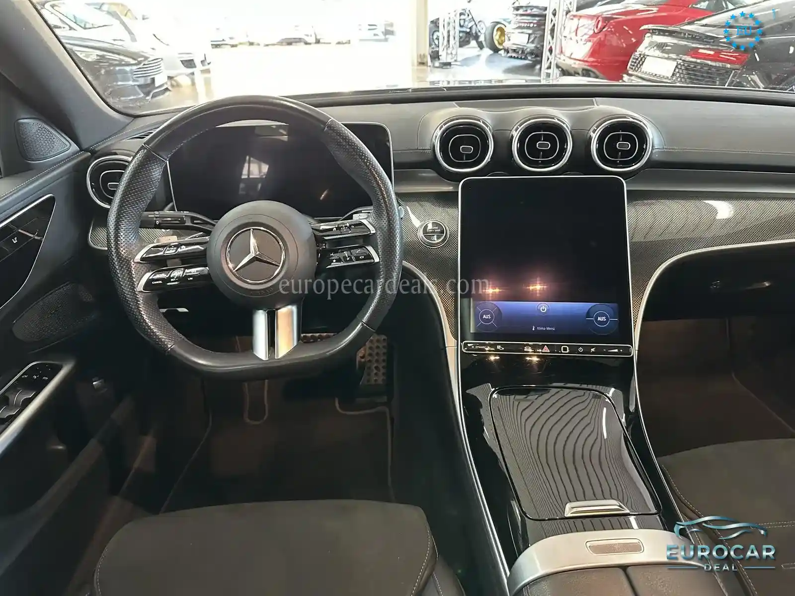 Mercedes-Benz C 200