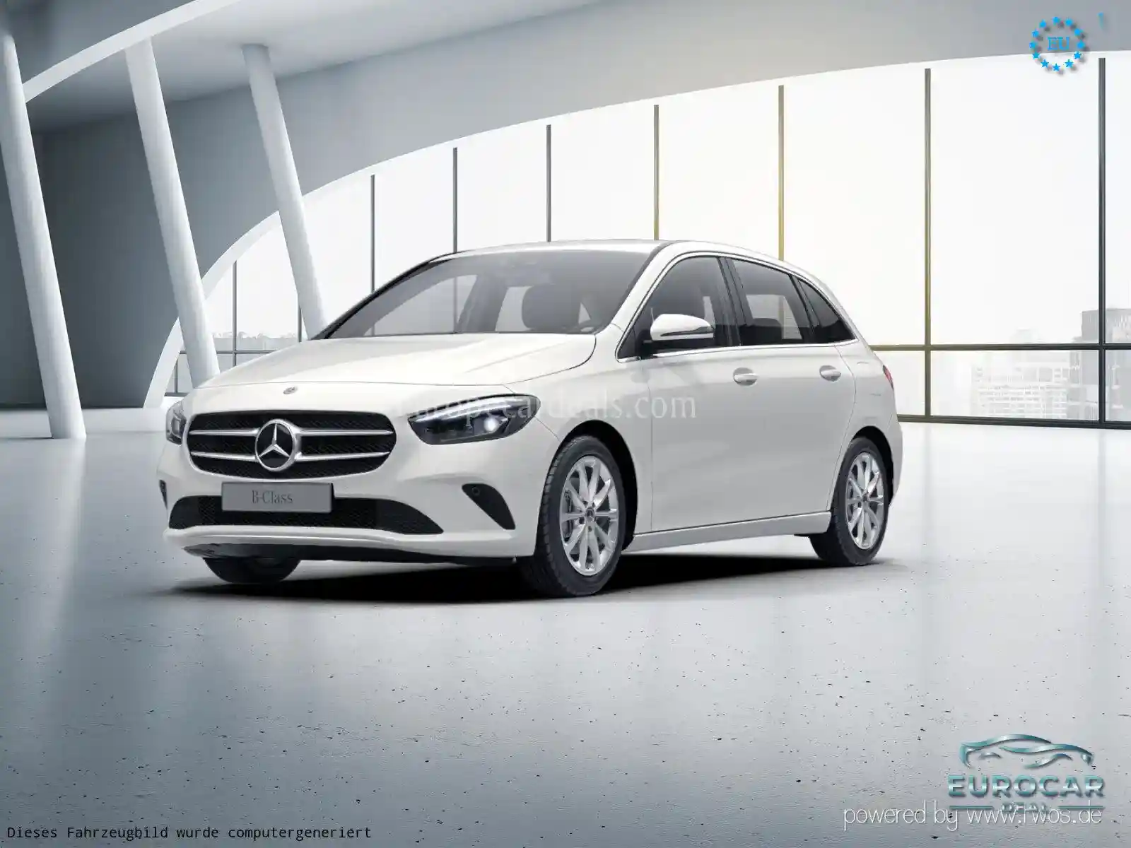Mercedes-Benz B 200