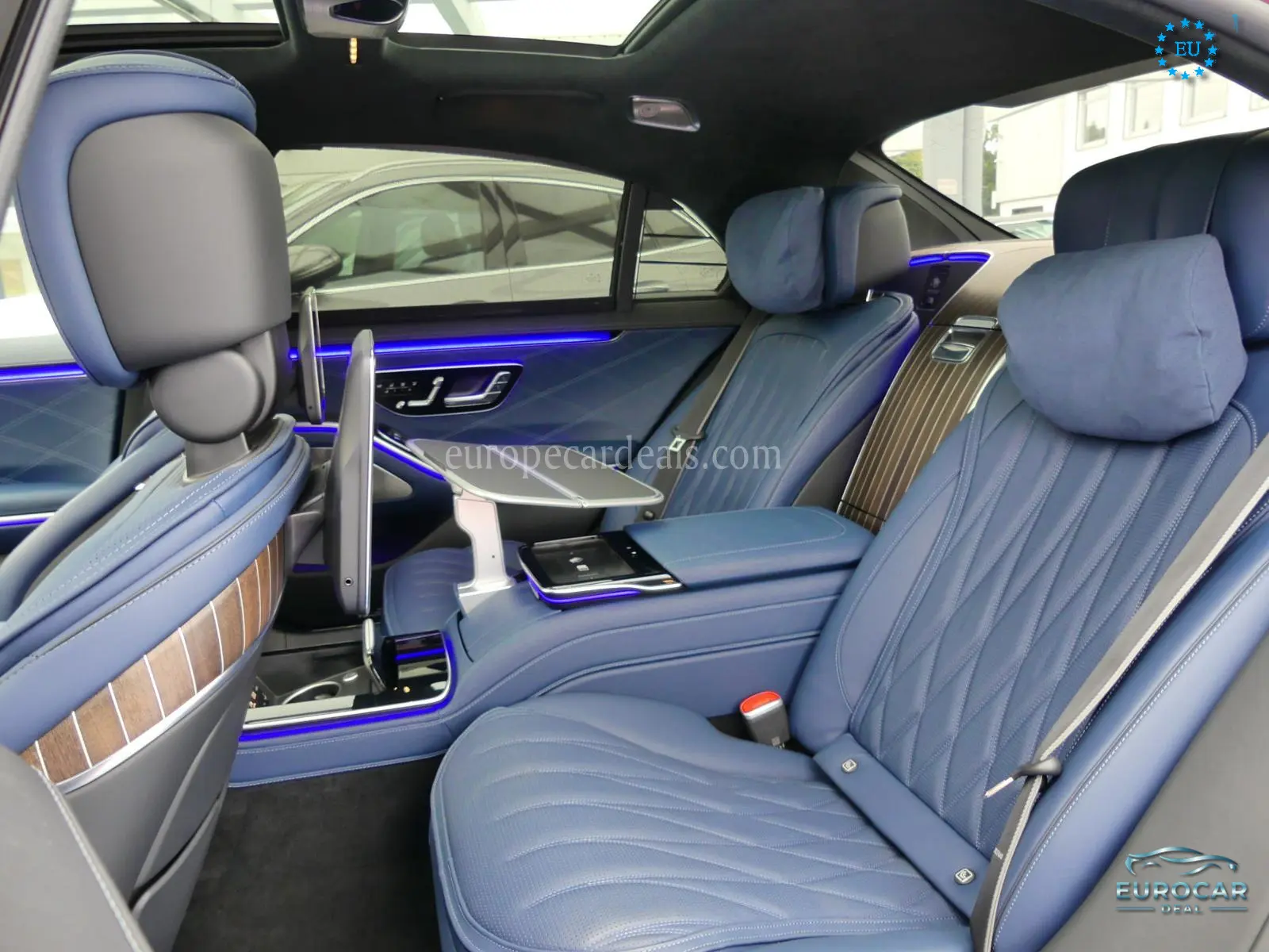 Mercedes-Benz S 63 AMG