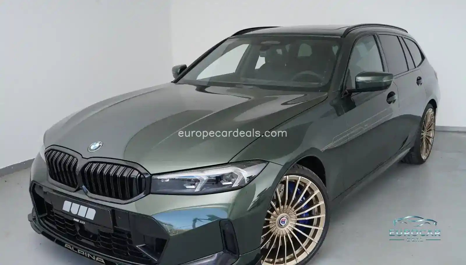 ALPINA B3