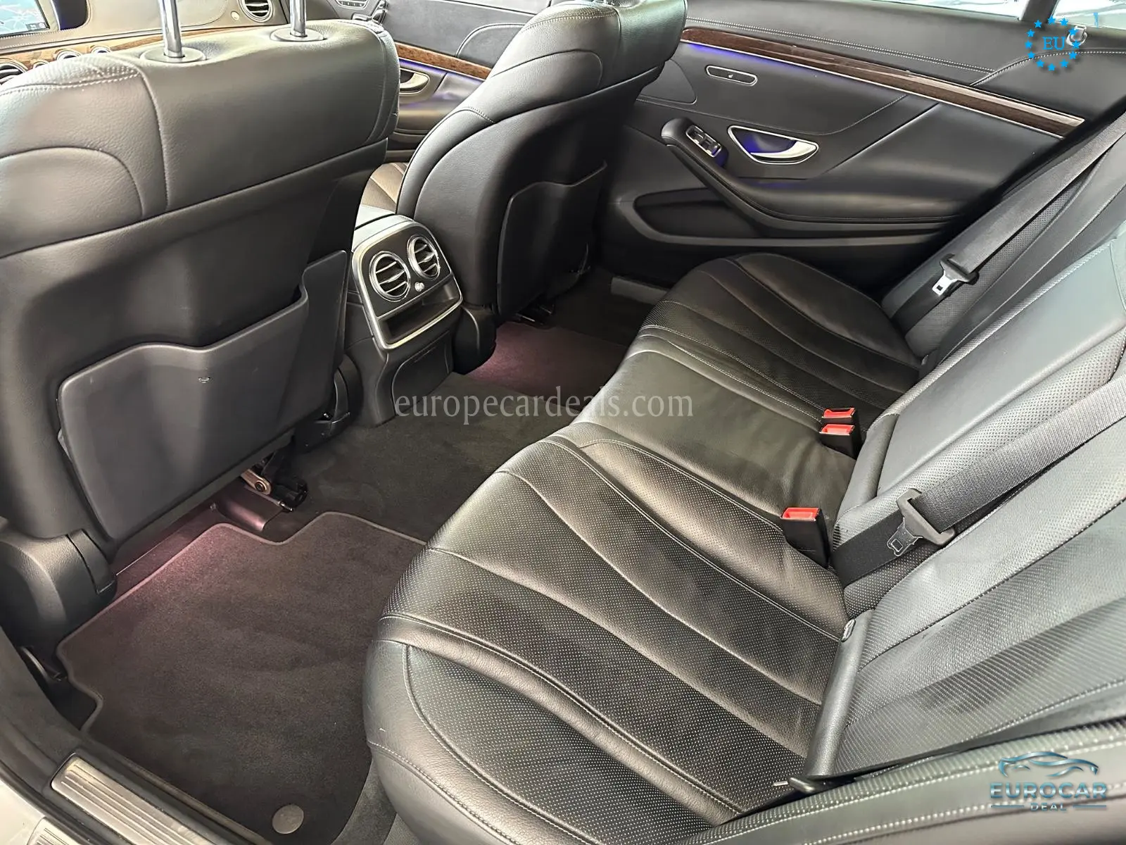 Mercedes-Benz S 350