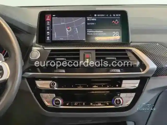 BMW X3 M40