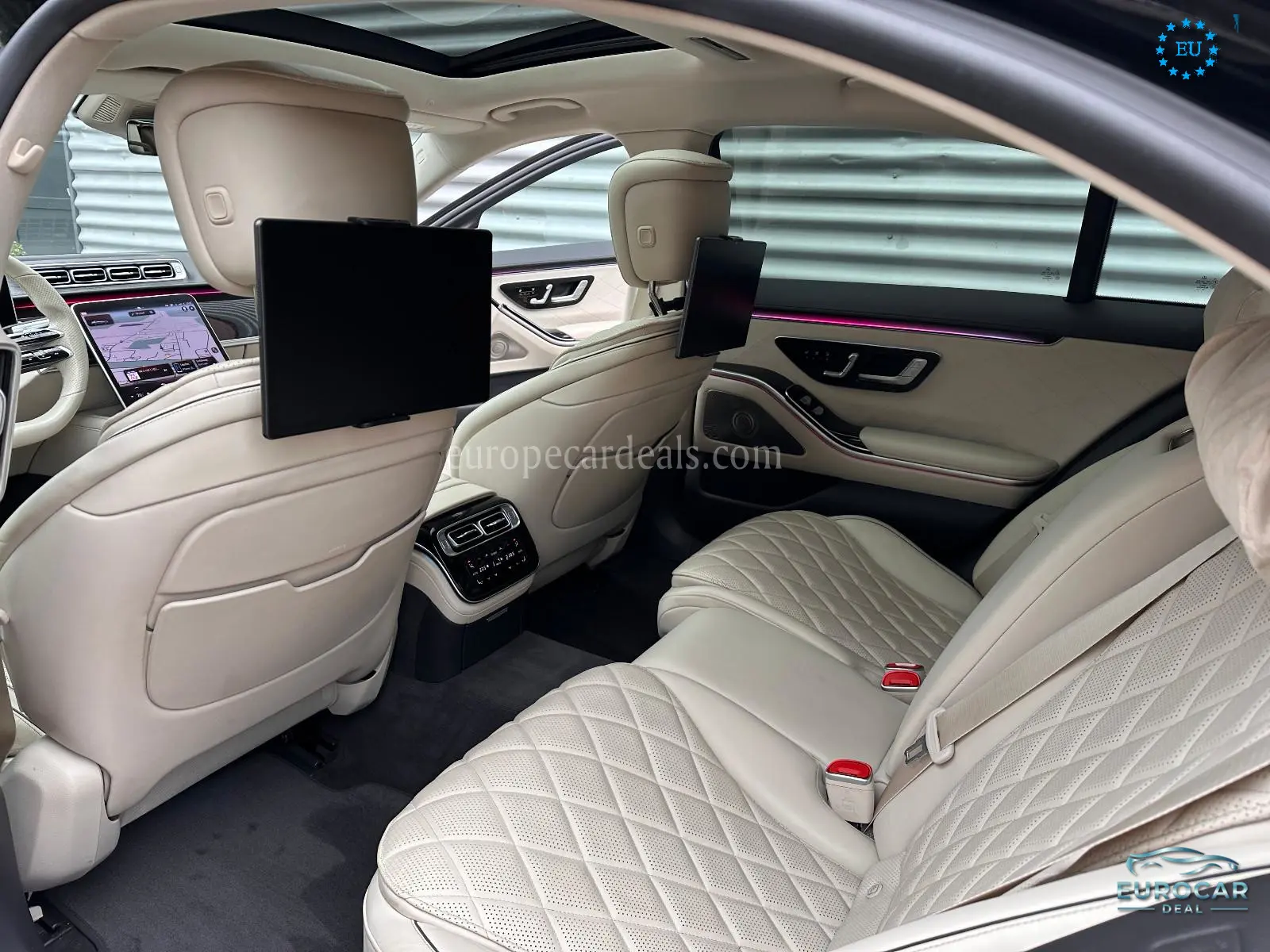 Mercedes-Benz S 350
