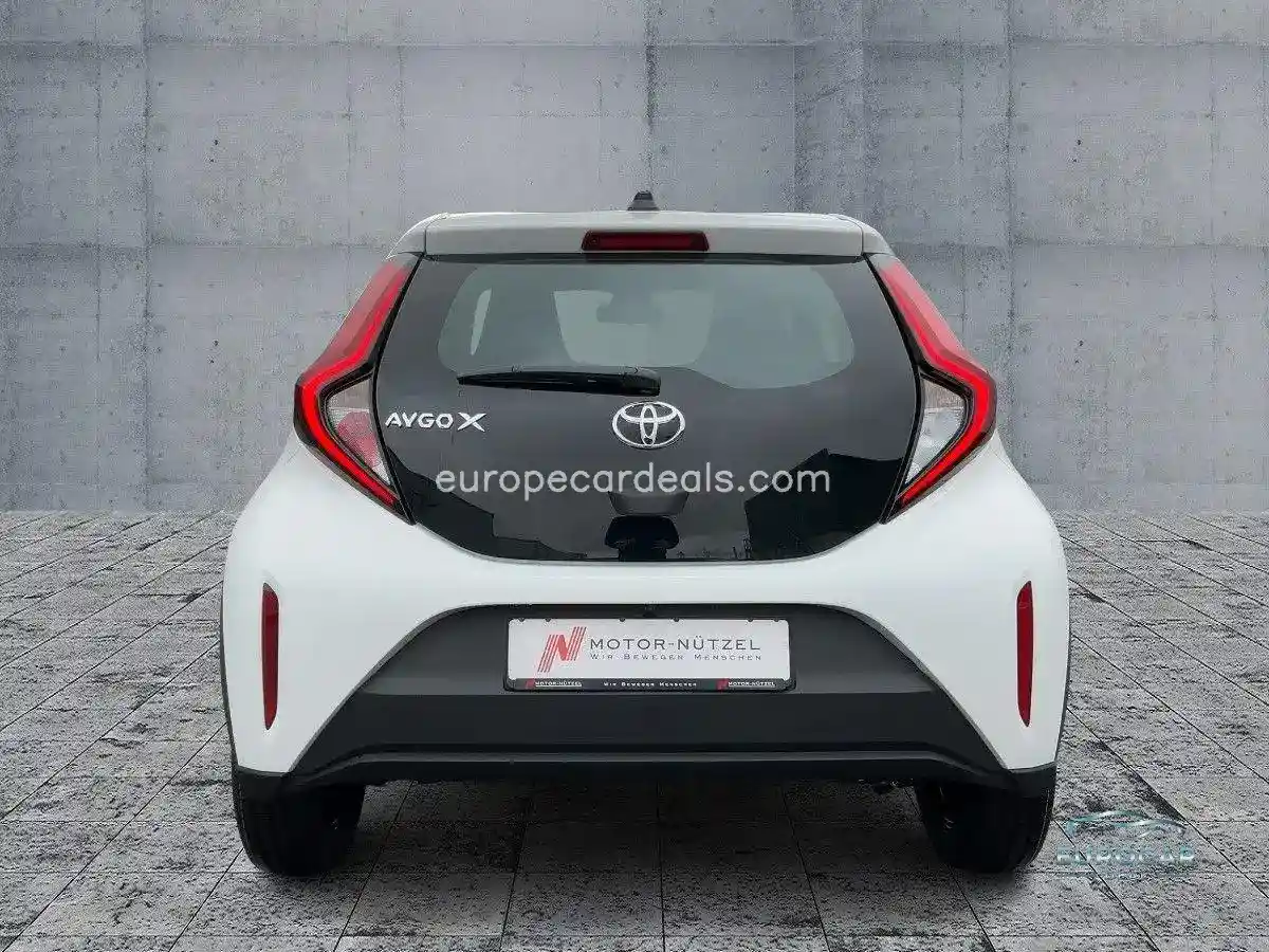 Toyota Aygo (X)