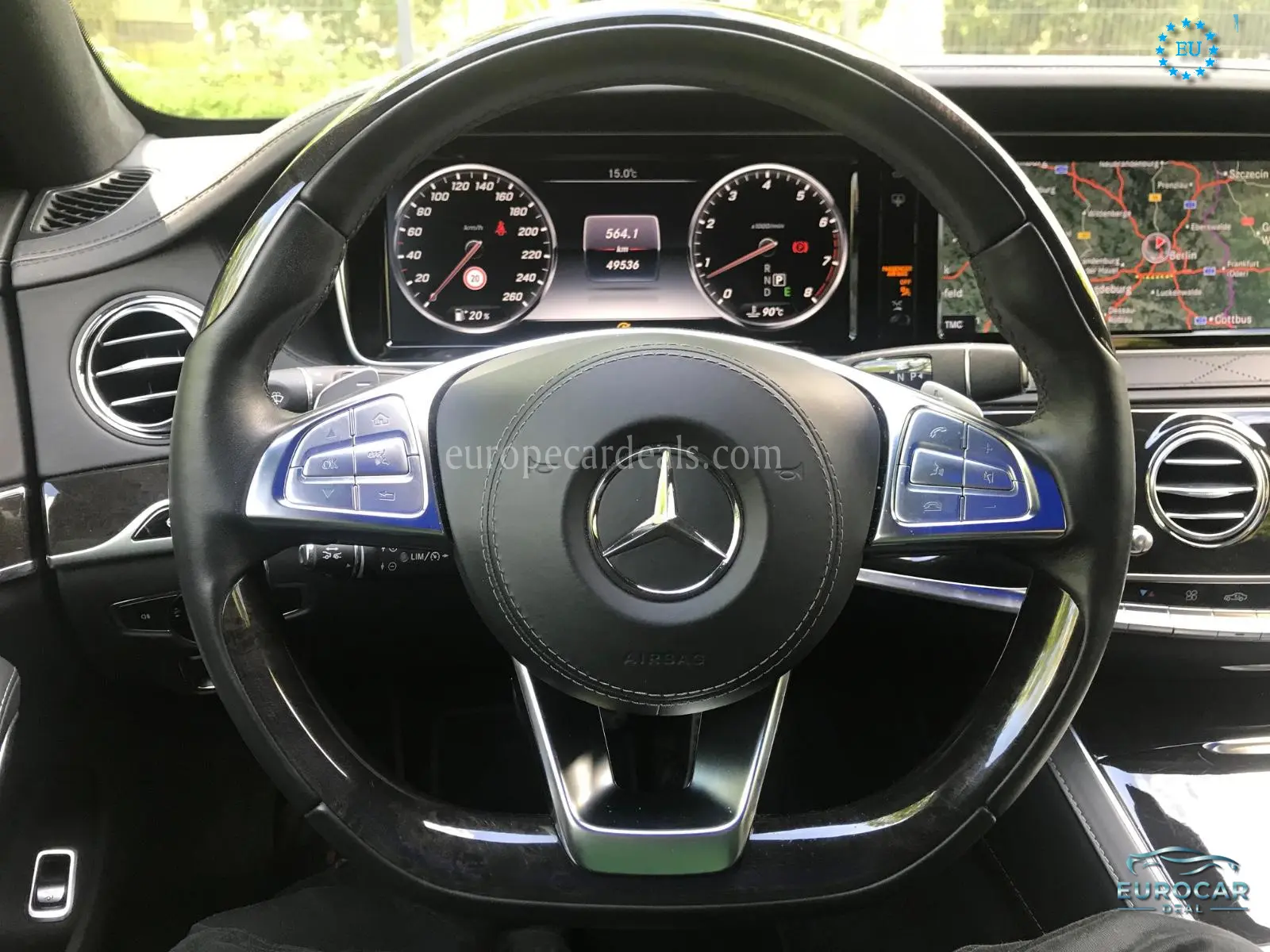 Mercedes-Benz S 500