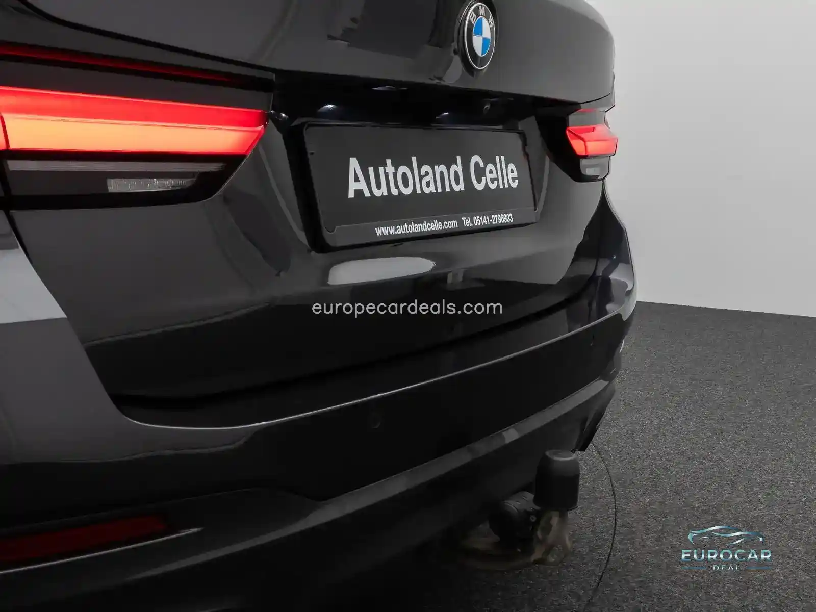 BMW 540
