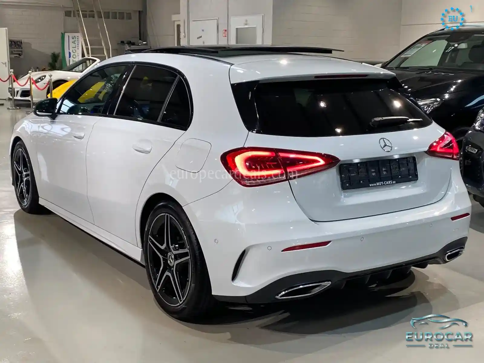 Mercedes-Benz A 200