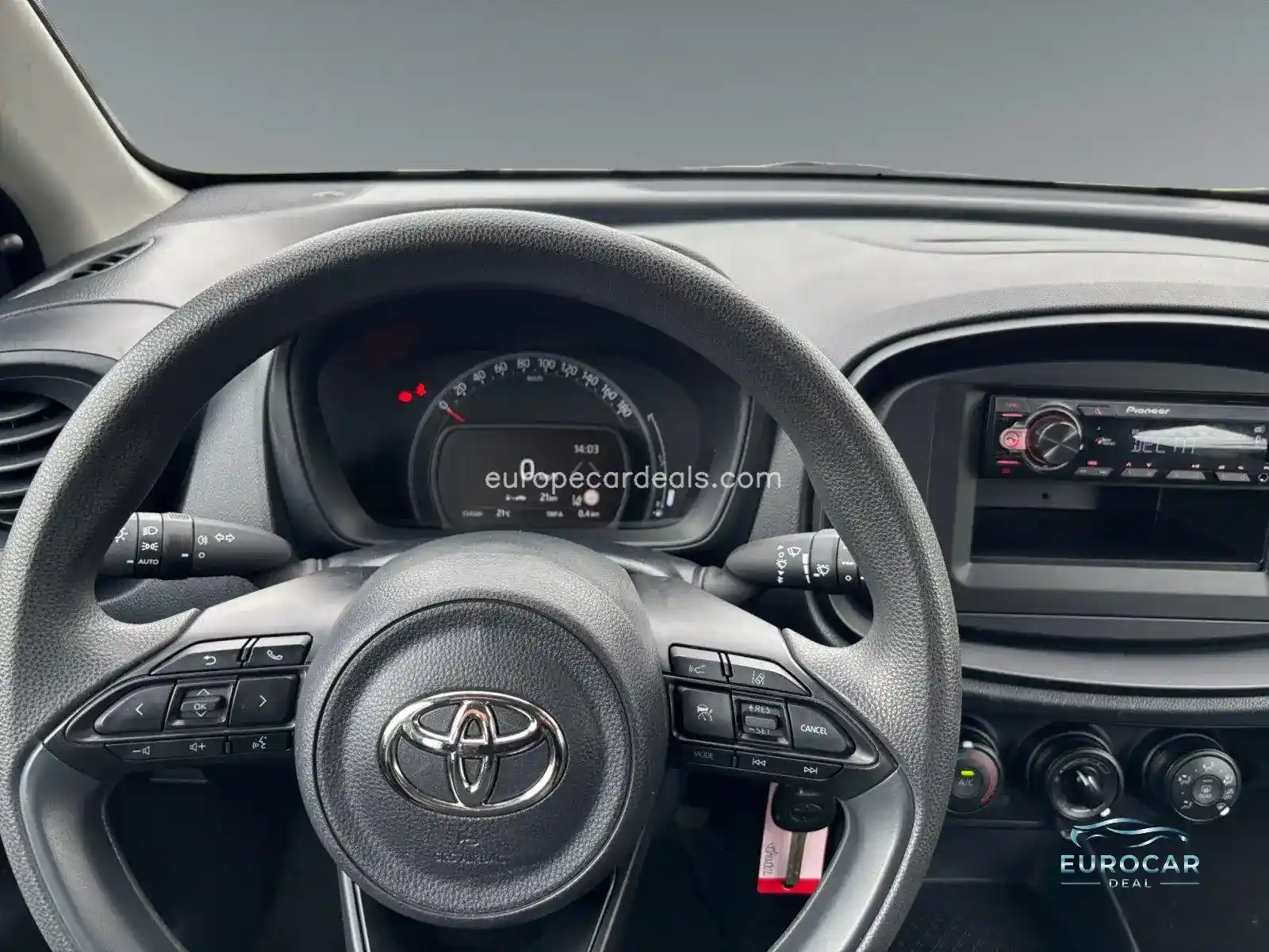 Toyota Aygo (X)
