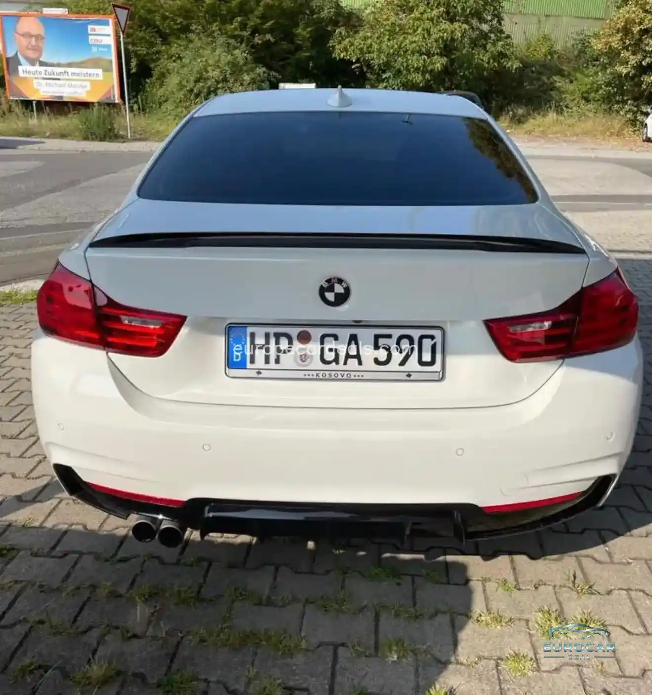 BMW 428