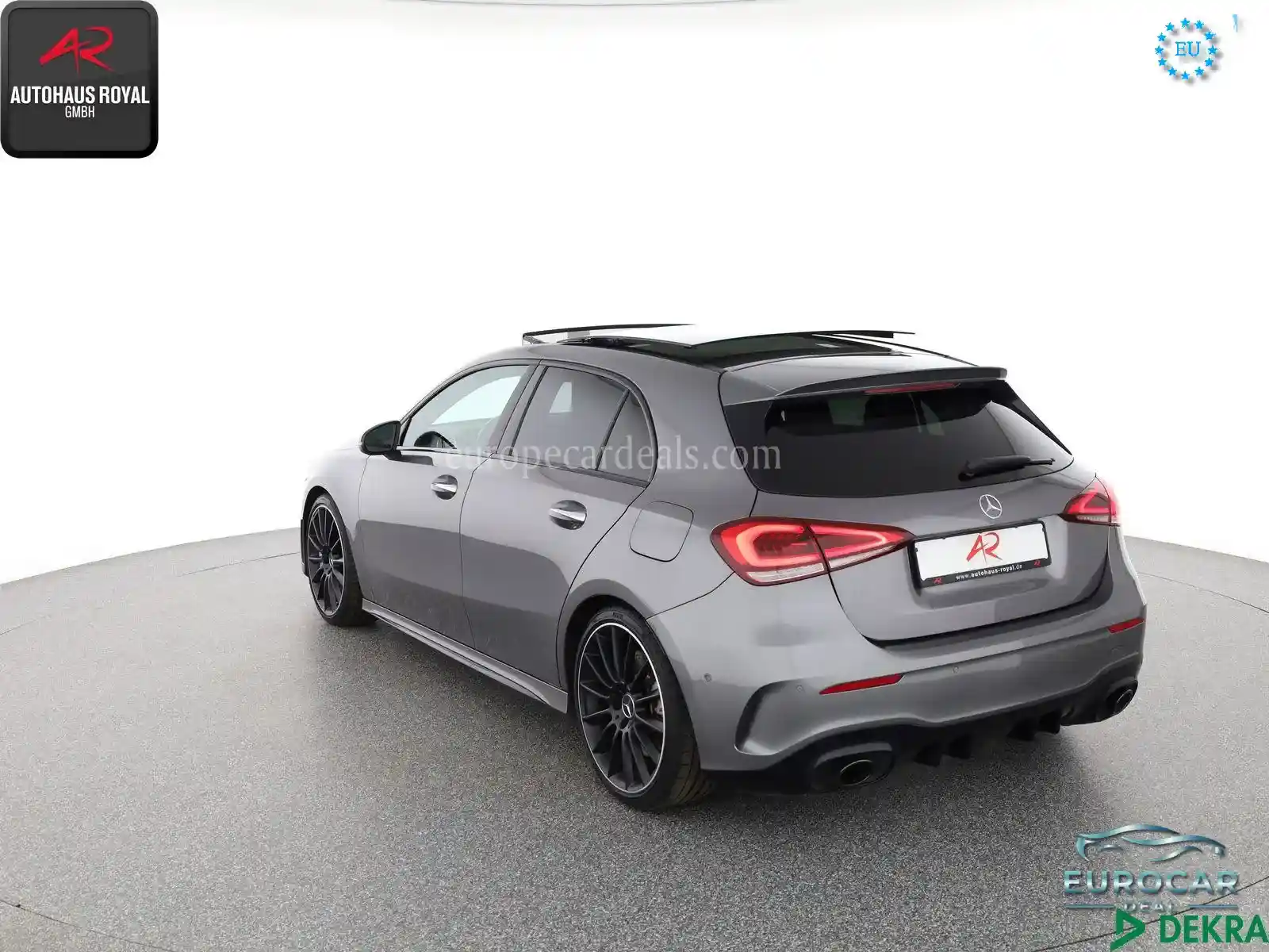 Mercedes-Benz A 35 AMG