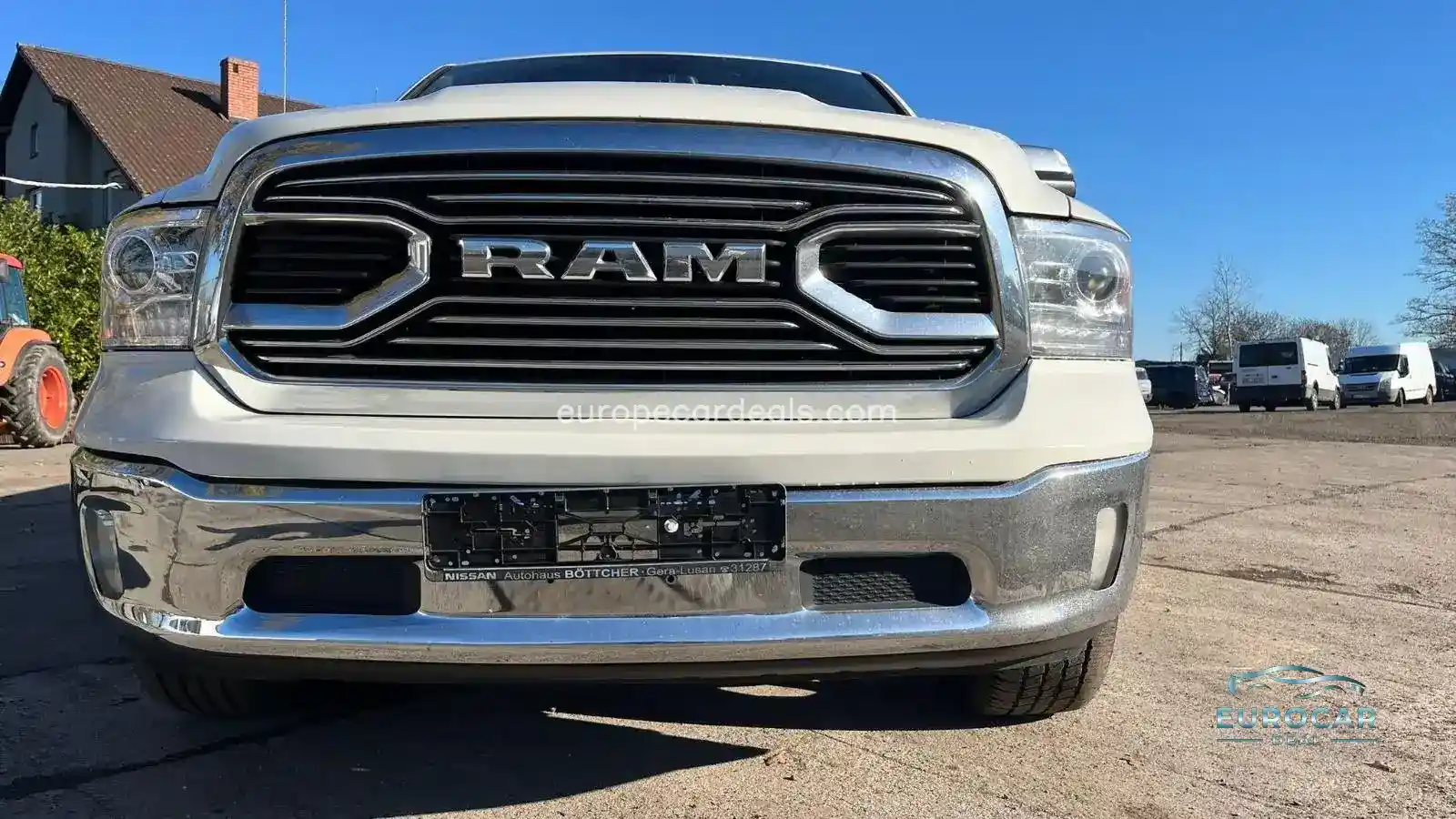 Dodge RAM