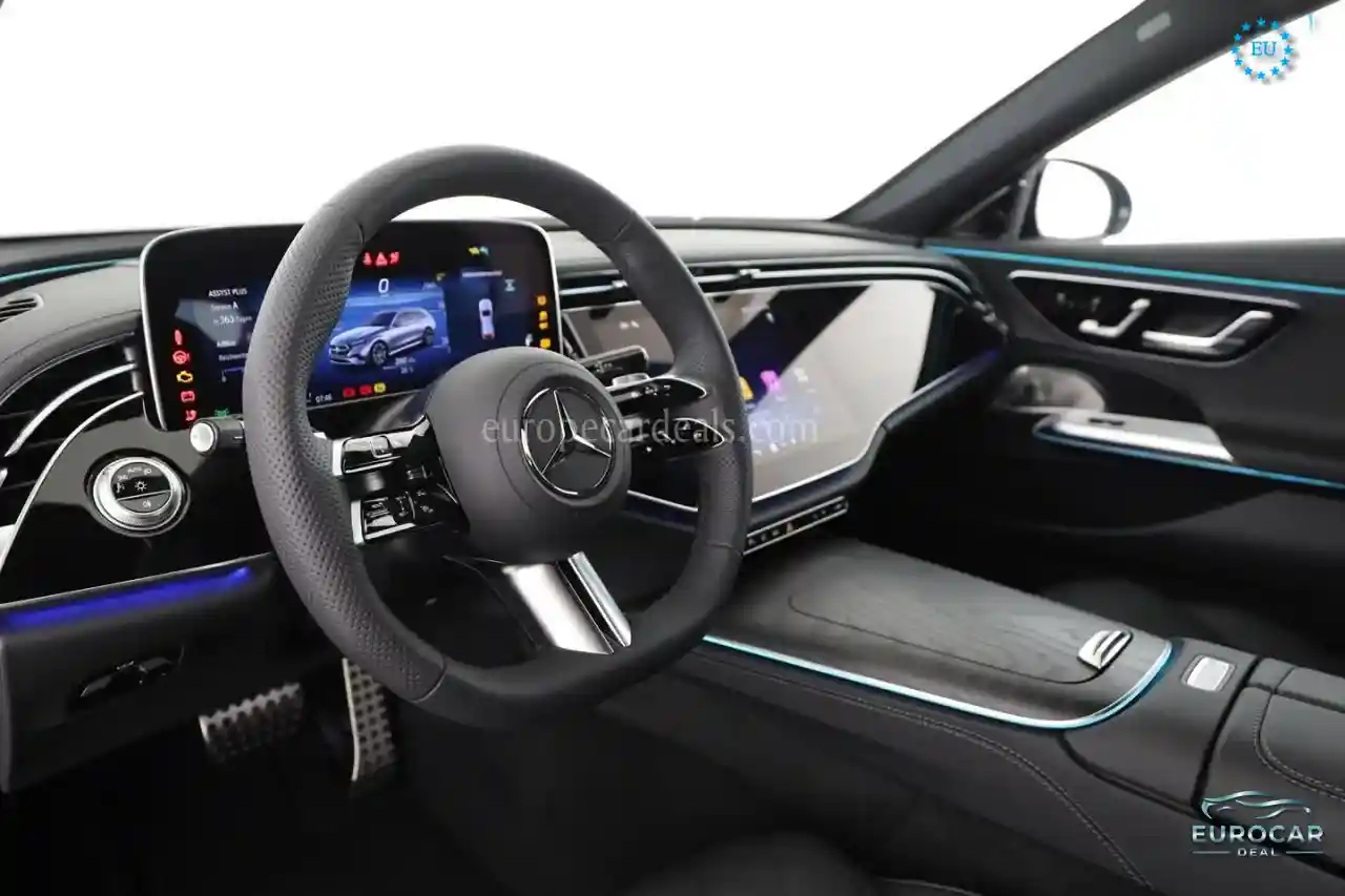 Mercedes-Benz E 220