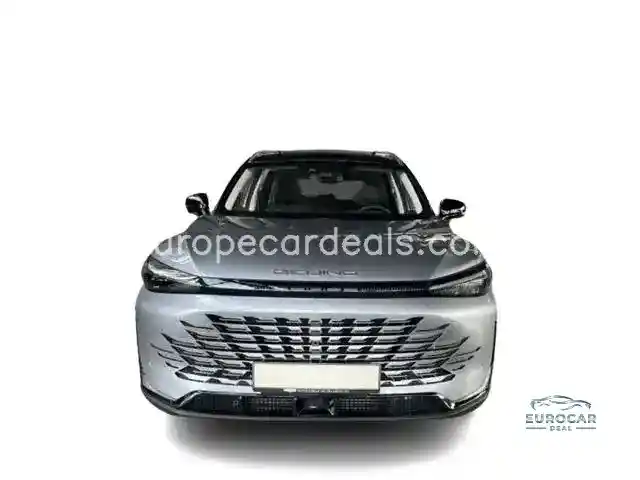BAIC Beijing X75