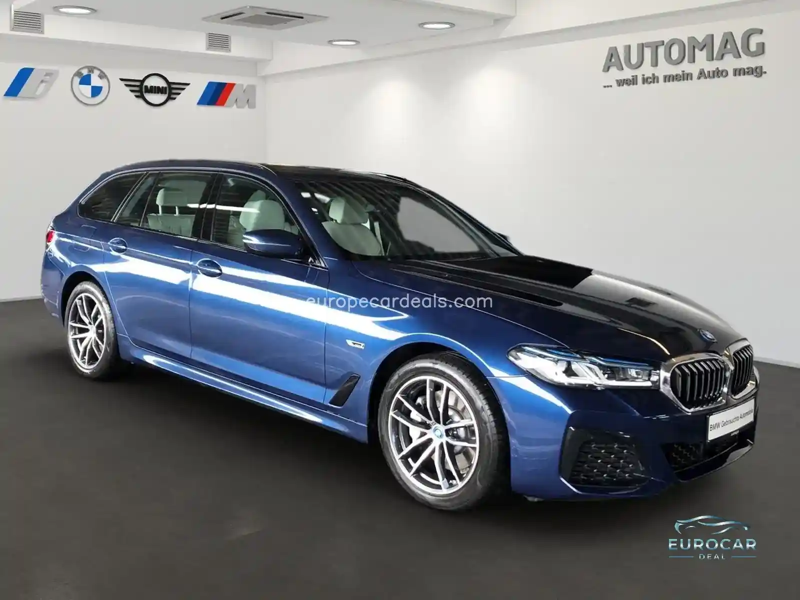 BMW 530