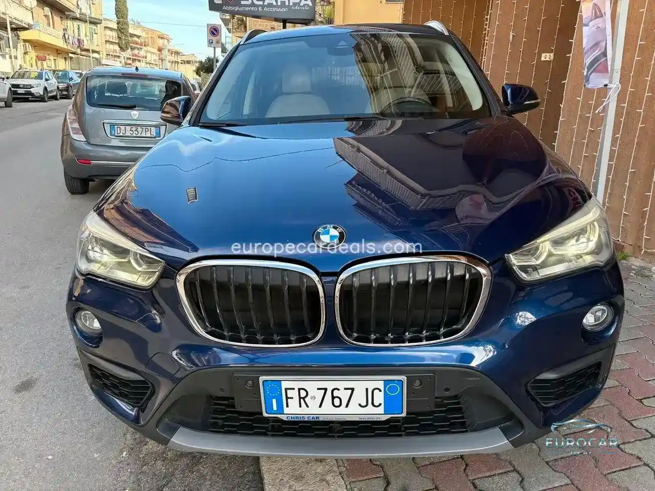 BMW X1