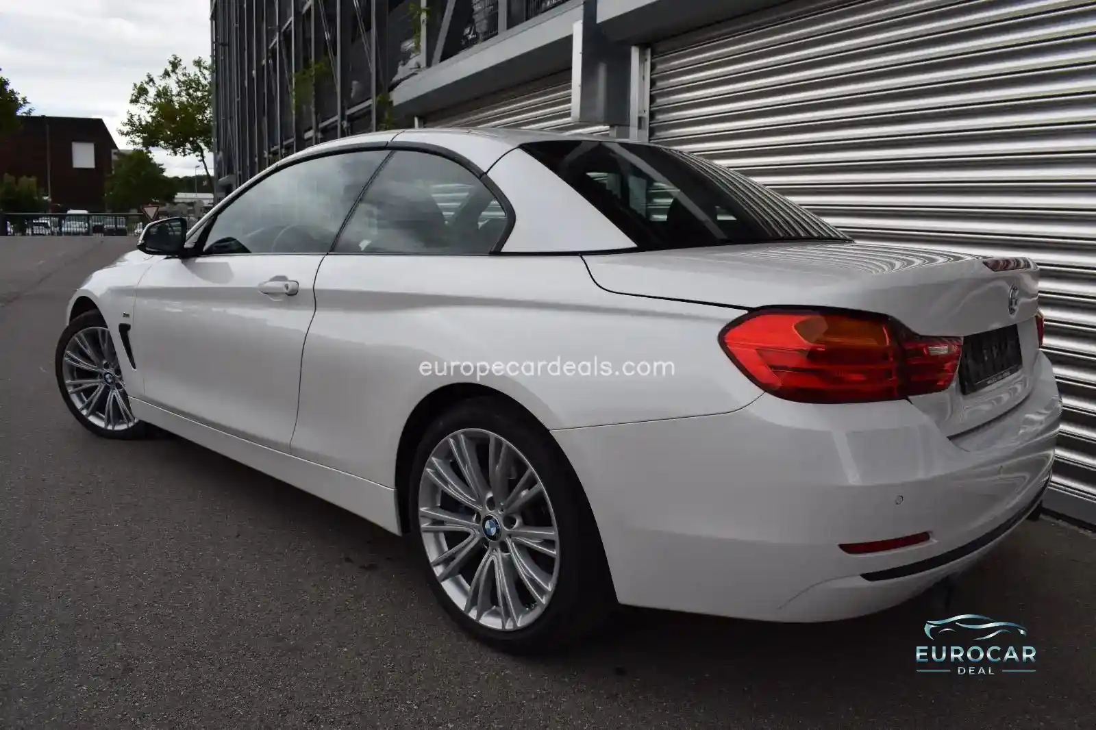 BMW 440