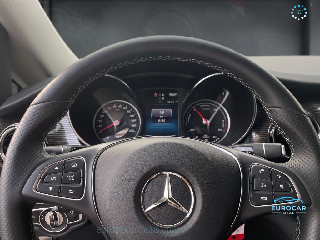 Mercedes-Benz EQV