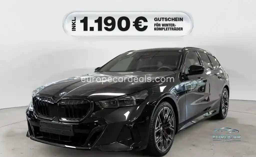 BMW 540
