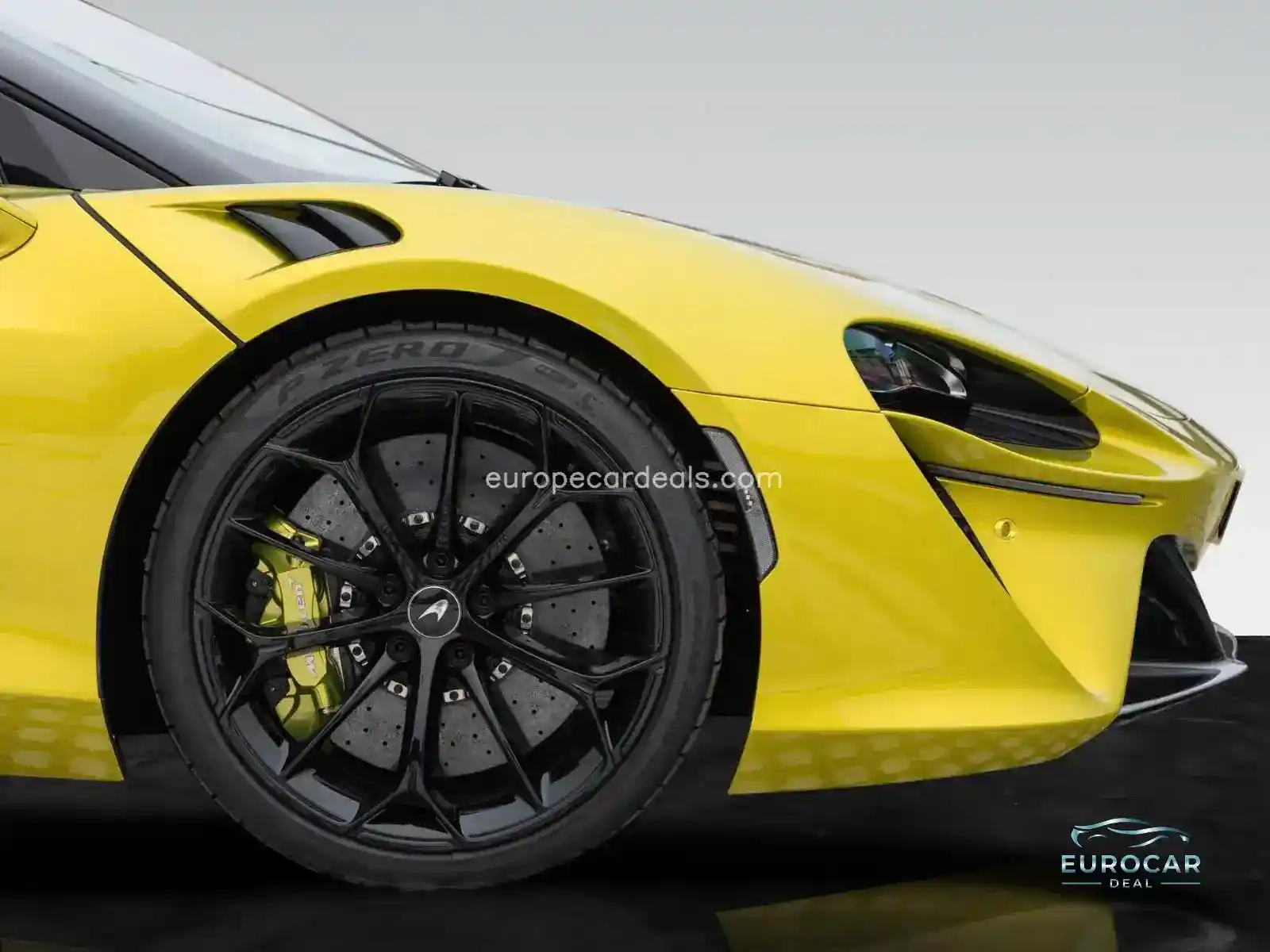 McLaren Artura