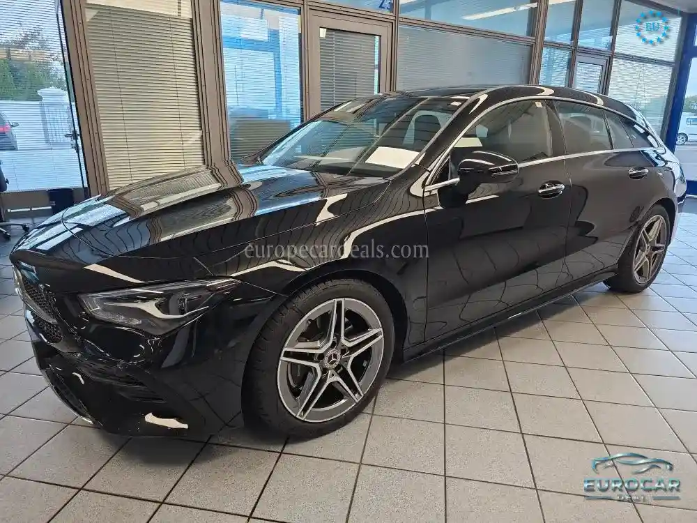 Mercedes-Benz CLA 200 Shooting Brake
