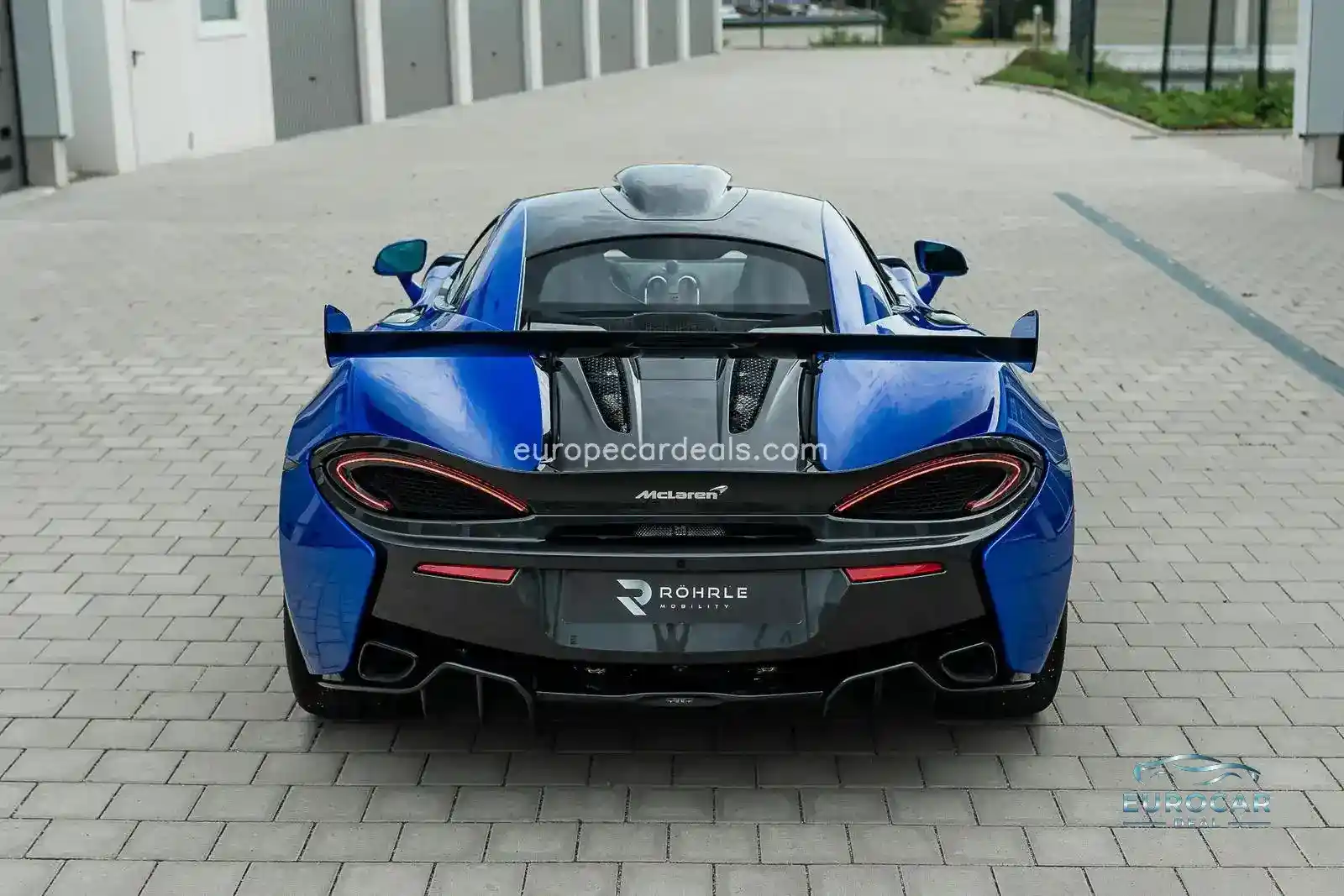 McLaren 620R